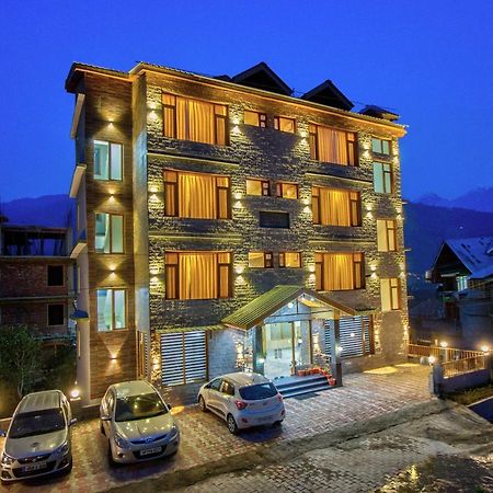 Swastik Grand Manali Hotel Luaran gambar