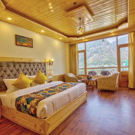 Swastik Grand Manali Hotel Luaran gambar