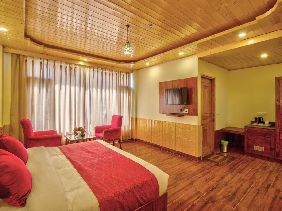 Swastik Grand Manali Hotel Luaran gambar