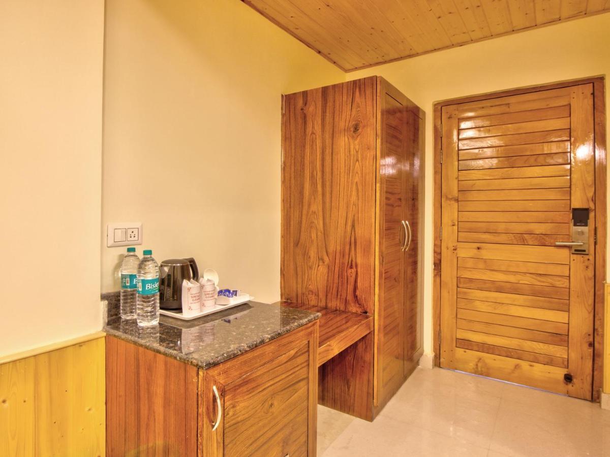 Swastik Grand Manali Hotel Luaran gambar