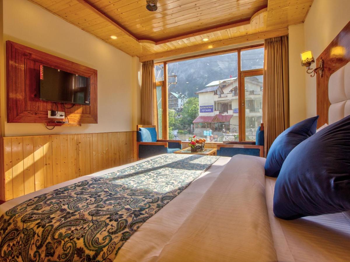 Swastik Grand Manali Hotel Luaran gambar