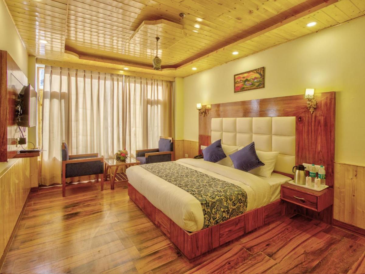Swastik Grand Manali Hotel Luaran gambar