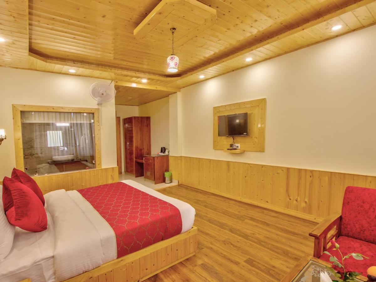 Swastik Grand Manali Hotel Luaran gambar