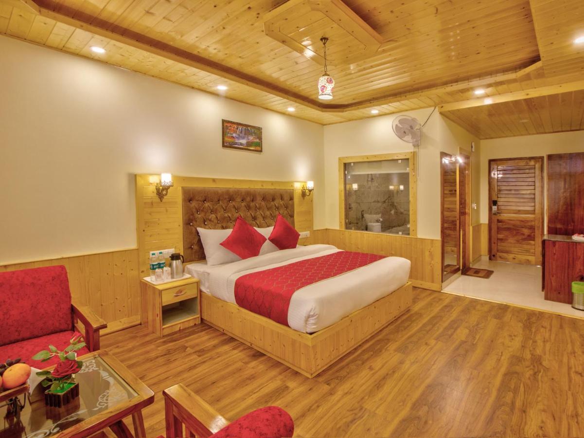 Swastik Grand Manali Hotel Luaran gambar