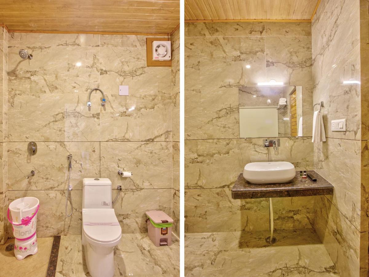 Swastik Grand Manali Hotel Luaran gambar