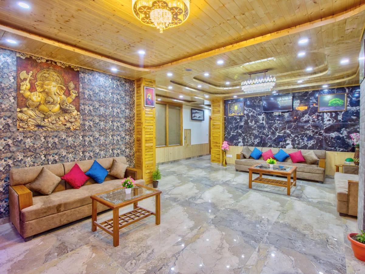 Swastik Grand Manali Hotel Luaran gambar