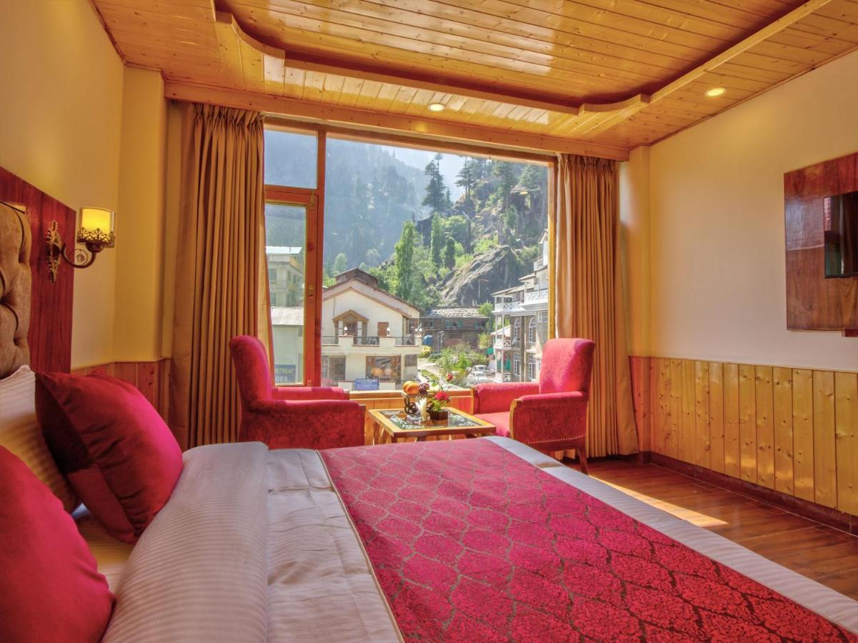 Swastik Grand Manali Hotel Luaran gambar