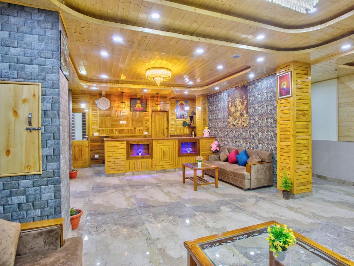 Swastik Grand Manali Hotel Luaran gambar