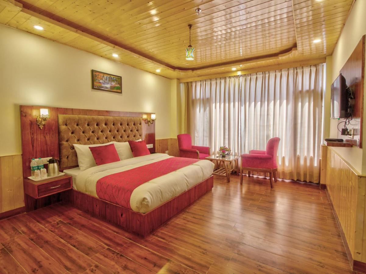 Swastik Grand Manali Hotel Luaran gambar