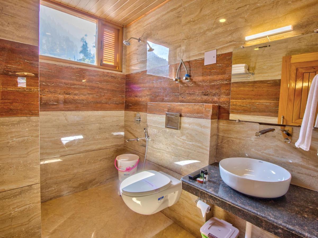 Swastik Grand Manali Hotel Luaran gambar