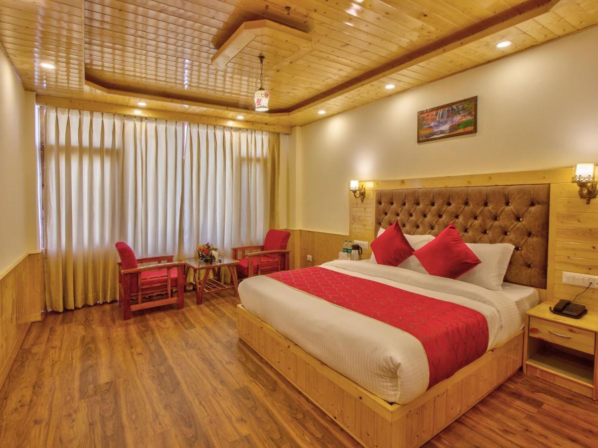 Swastik Grand Manali Hotel Luaran gambar